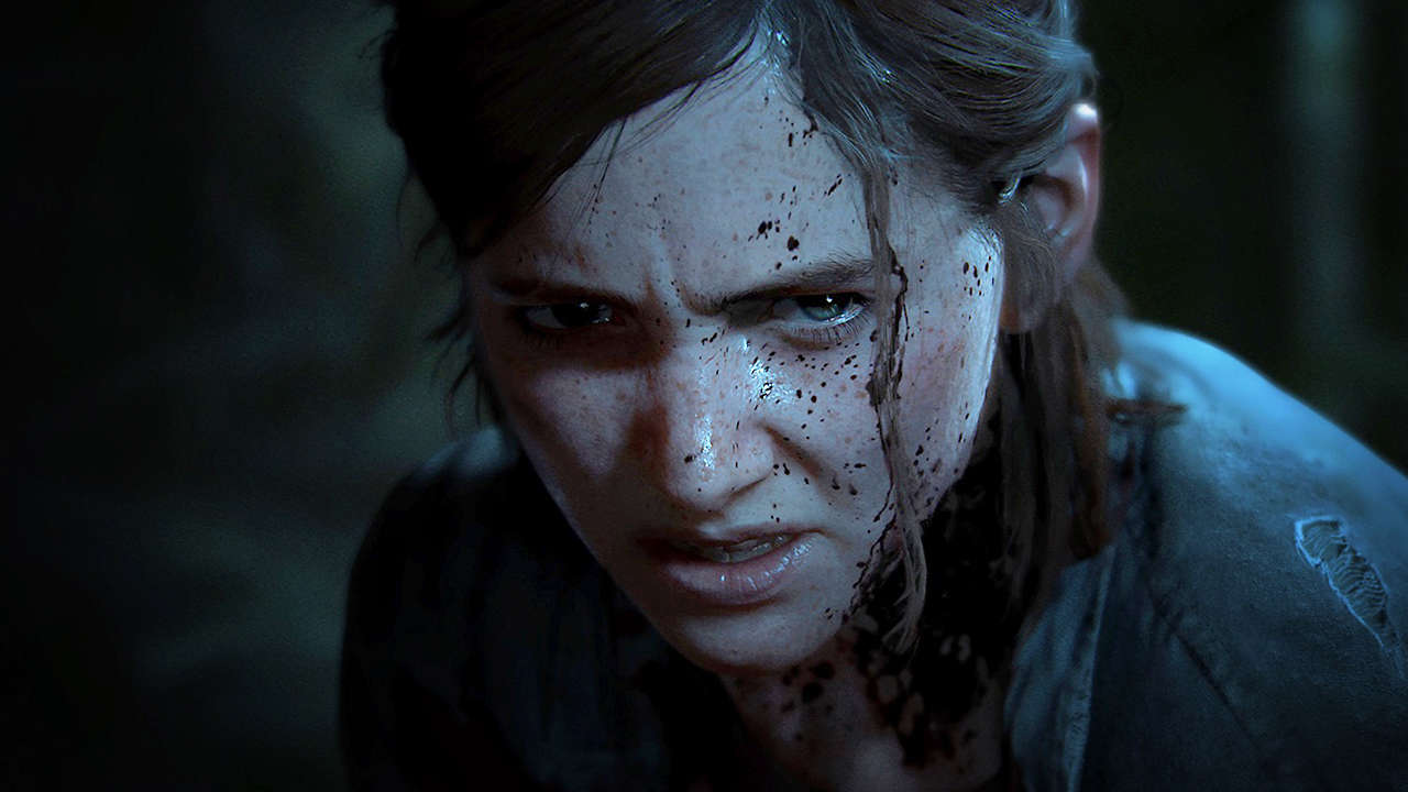 The Last Of Us Part II 2 Remastered Ellie