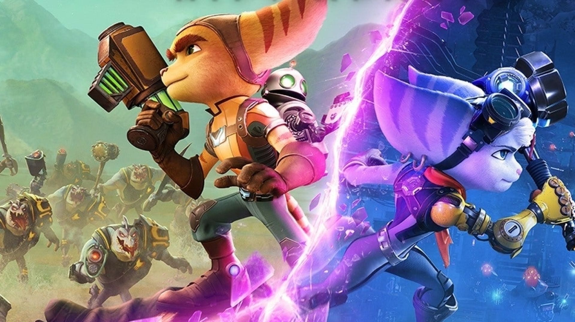 Ratchet Clank Rift Apart