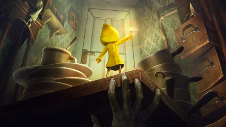 little nightmares