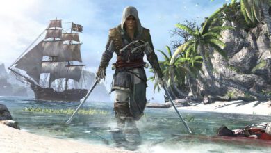 Assassin's Creed IV Black Flag