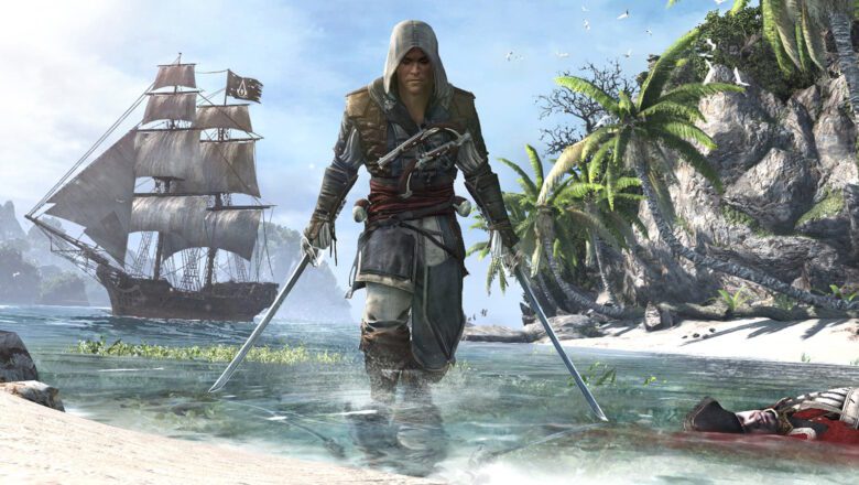 Assassin's Creed IV Black Flag