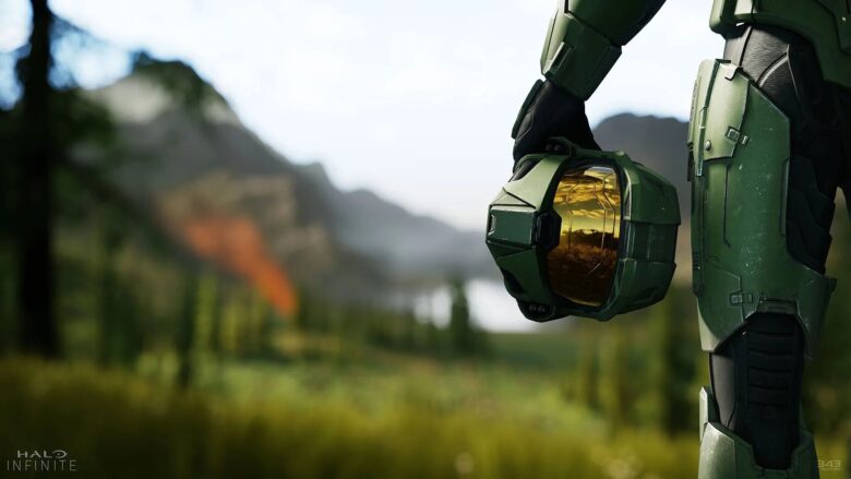 Halo Infinite Halo Studios