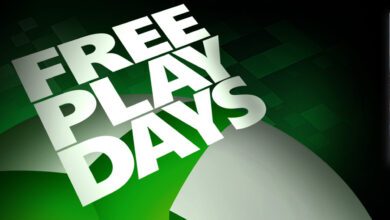 Free Play Days, Xbox Game Pass