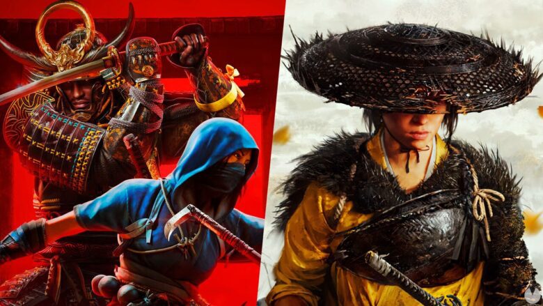 ghost of yotei assassin's creed shadows