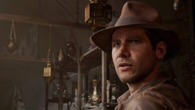 indiana jones and the great circle rtx dlss fsr