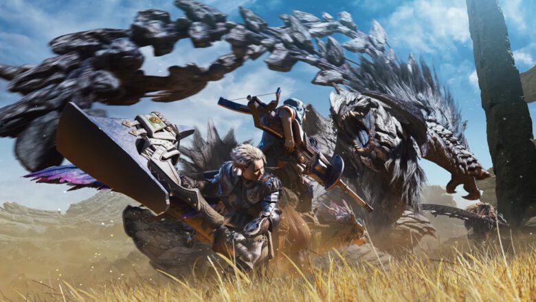 monster hunter wilds