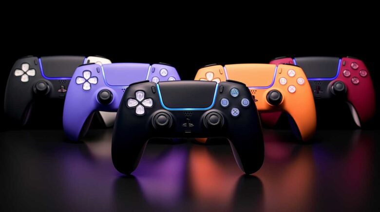 dualsense controller playstation 5