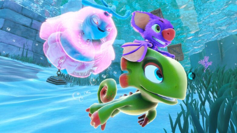 playtonic yooka re-playlee