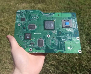 xbox_ pcb