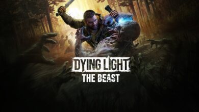 dying light the beast