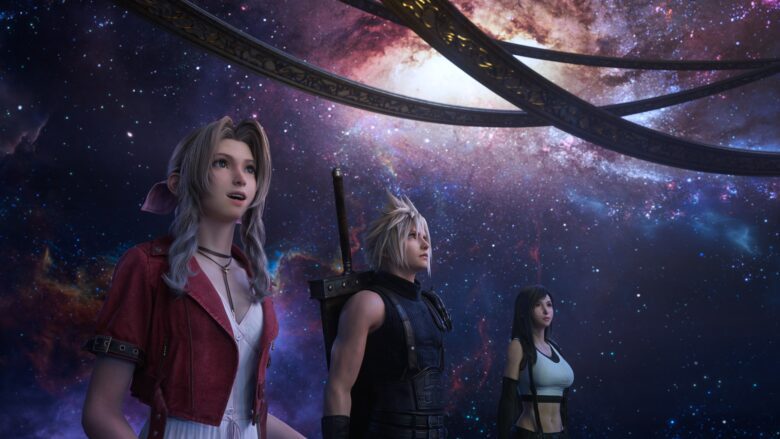 Final Fantasy VII Remake Intergrade