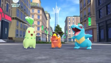 Pokemon Legends: Z-A