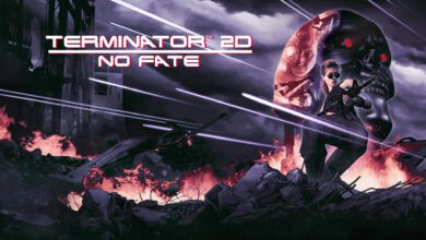 Terminator 2D No Fate