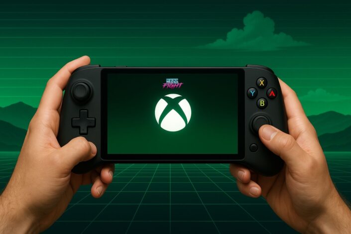 xbox handheld microsoft