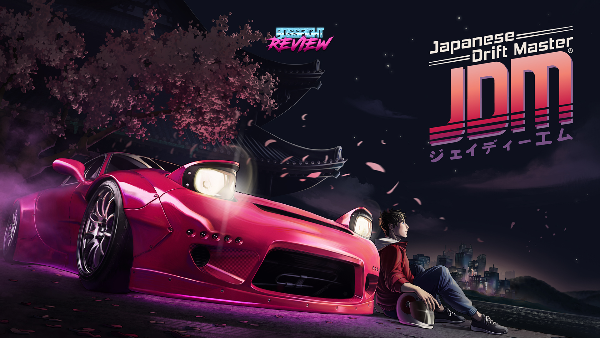 JDM: Japanese Drift Master