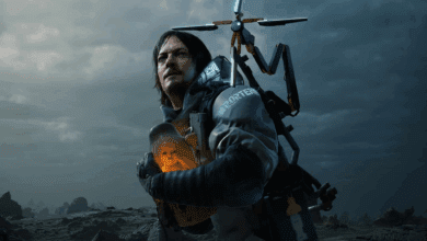 death stranding anime