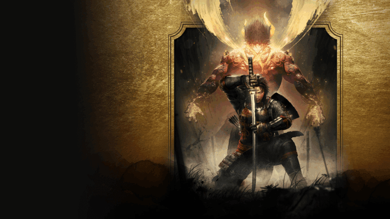 Nioh Key Art