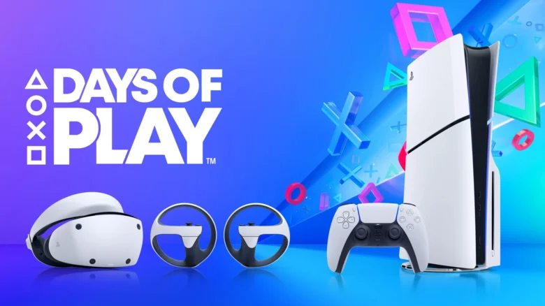 days of play 2025 playstation sony
