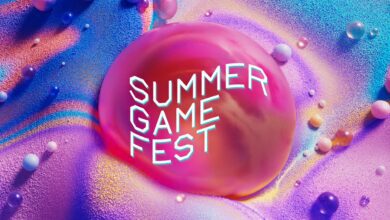 summer games fest 2025 key art
