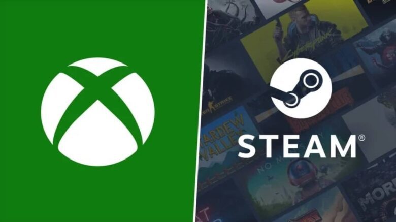 xbox app steam microsoft