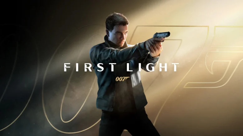 007 james bond first light