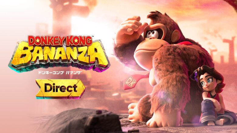 Donkey Kong Bananza