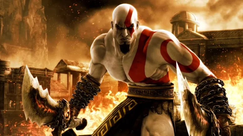 god of war metroidvania spin off