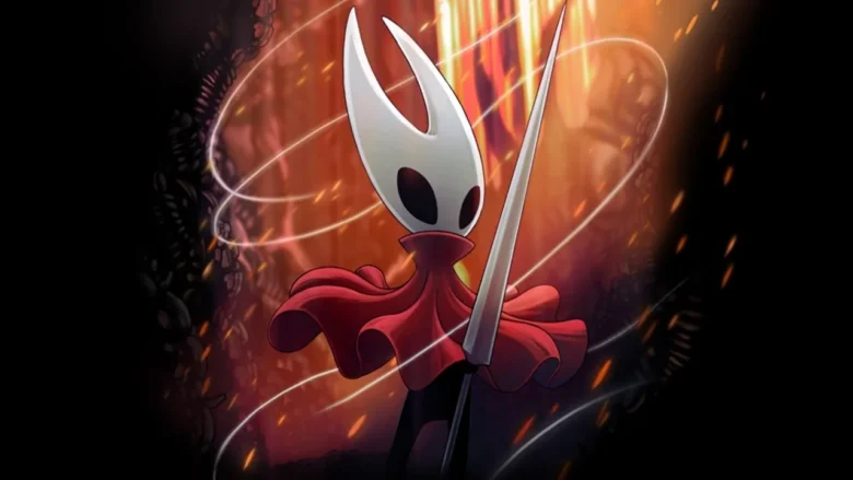 Hollow Knight Silksong