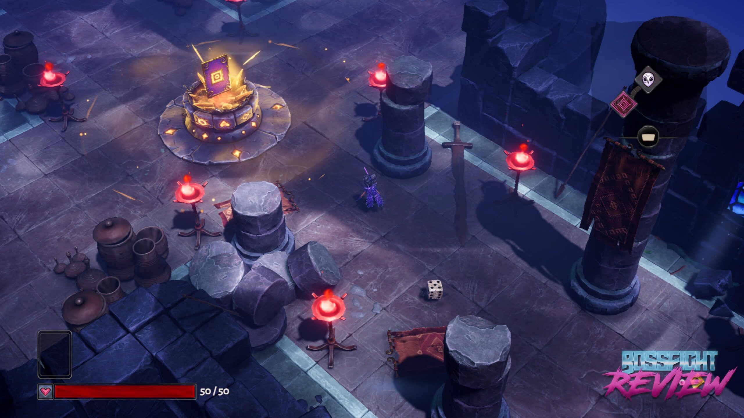 Lost in Random: The Eternal Die - Review