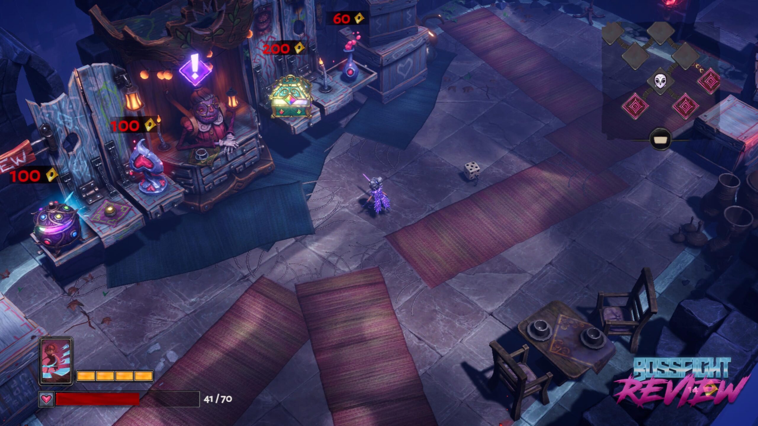 Lost in Random: The Eternal Die - Review