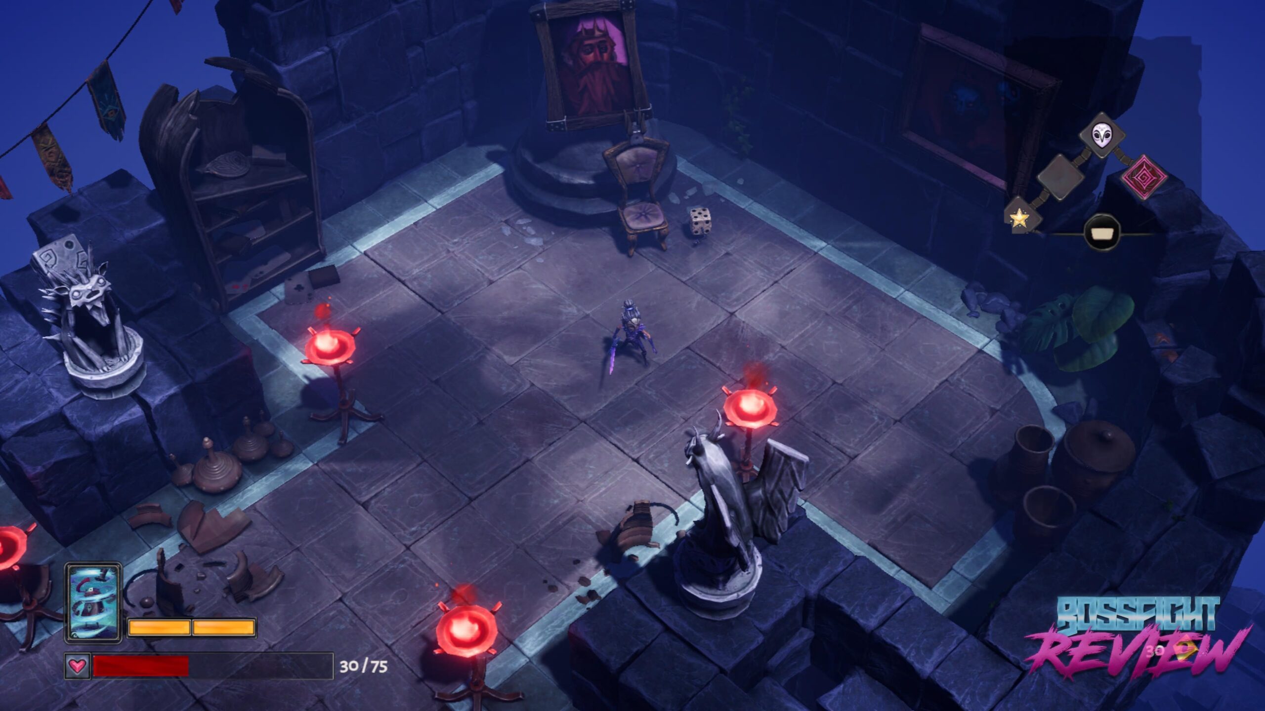 Lost in Random: The Eternal Die - Review