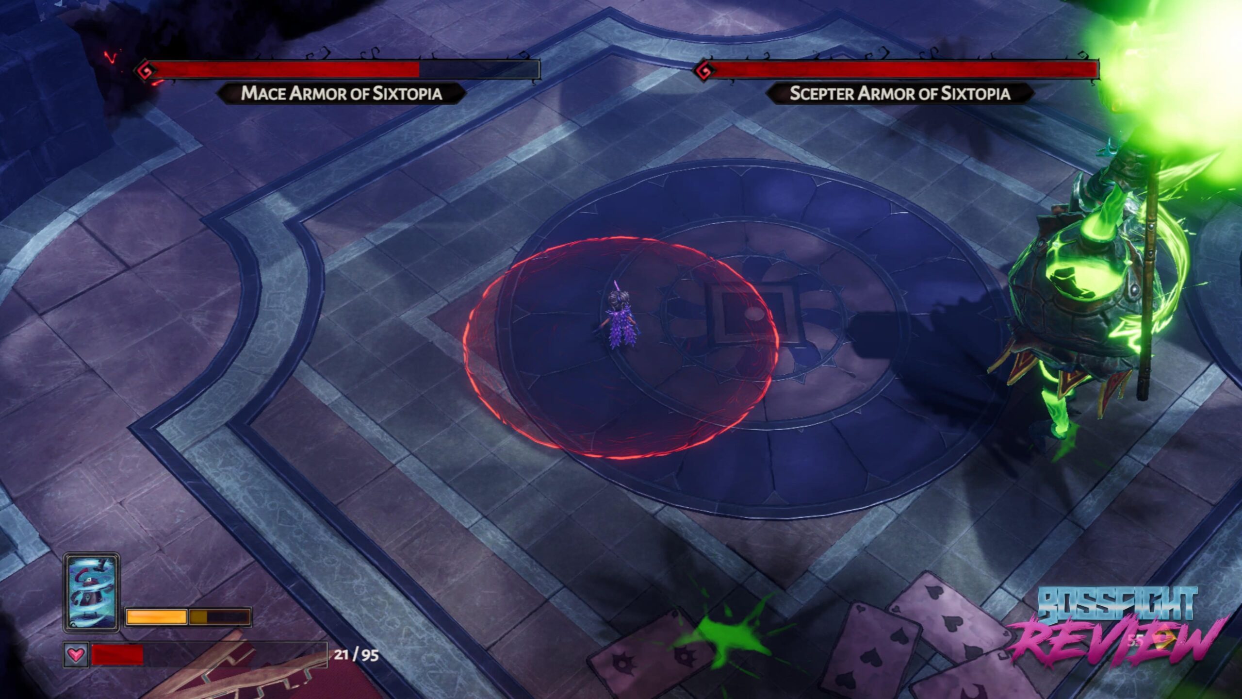 Lost in Random: The Eternal Die - Review