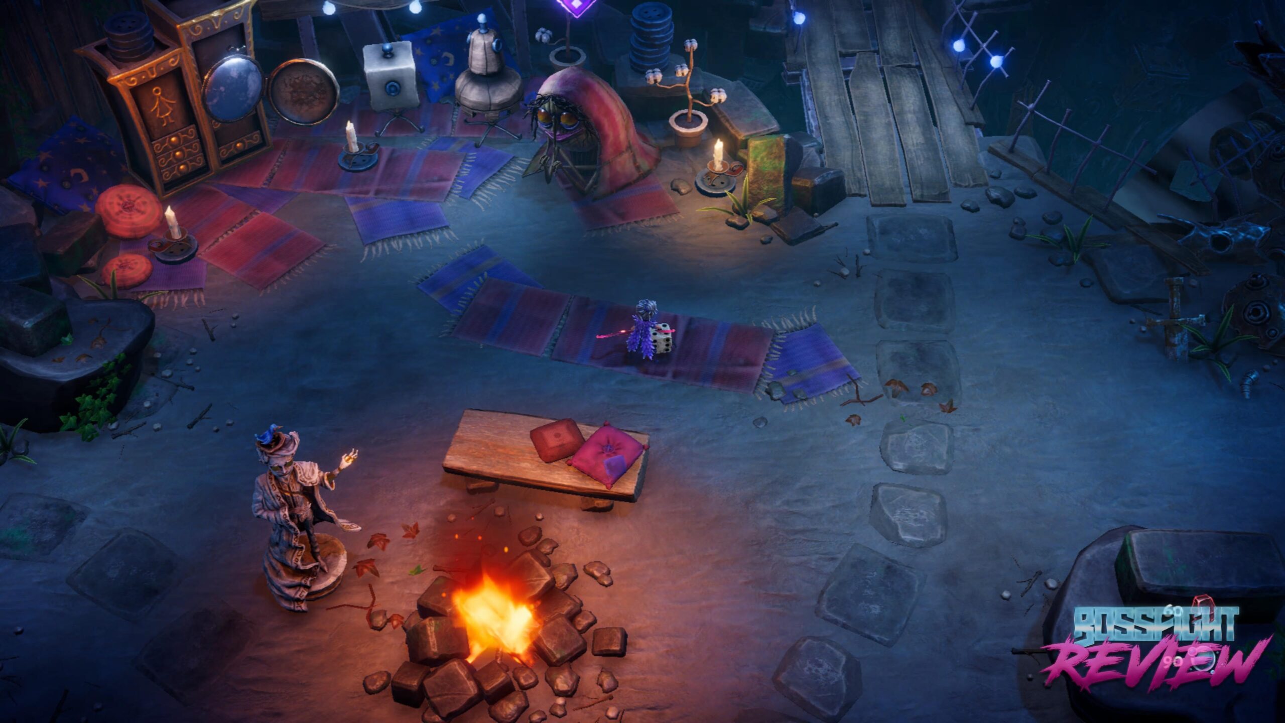 Lost in Random: The Eternal Die - Review