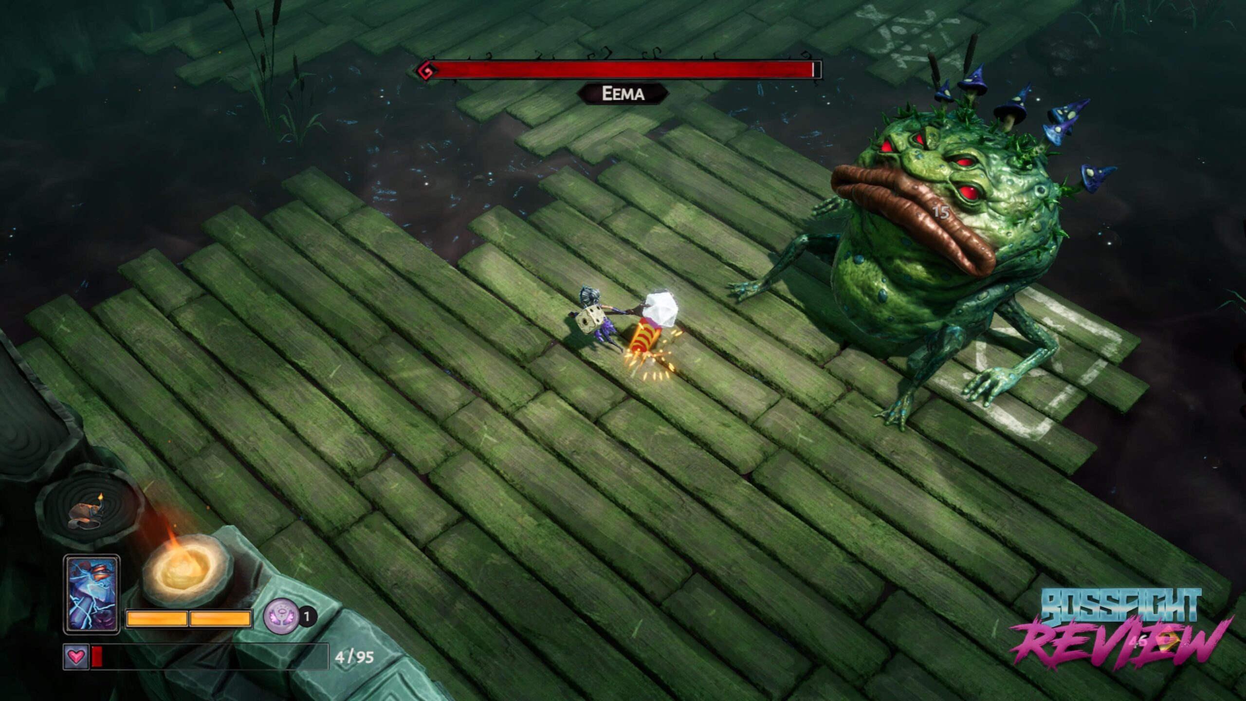 Lost in Random: The Eternal Die - Review