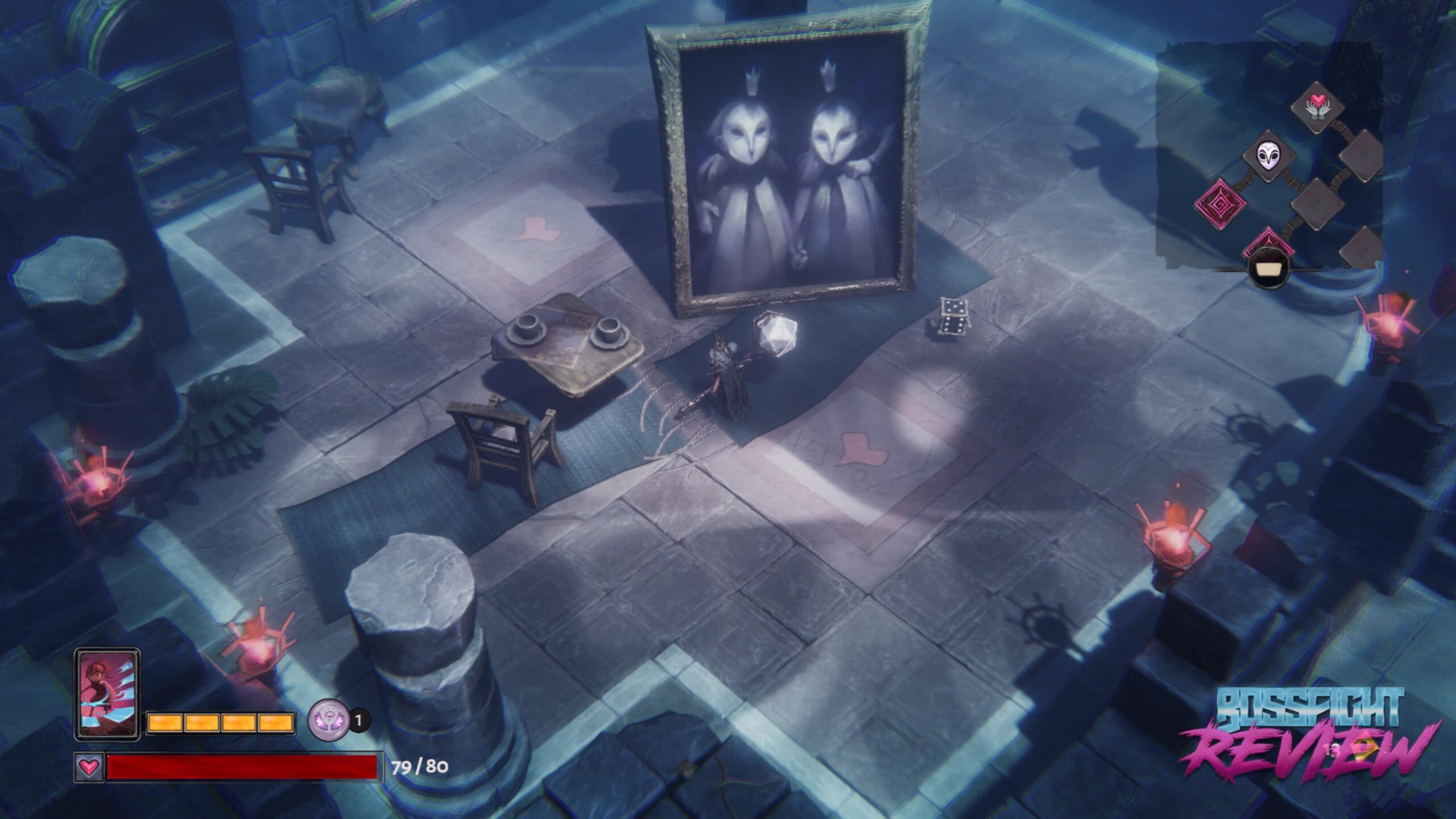 Lost in Random: The Eternal Die - Review