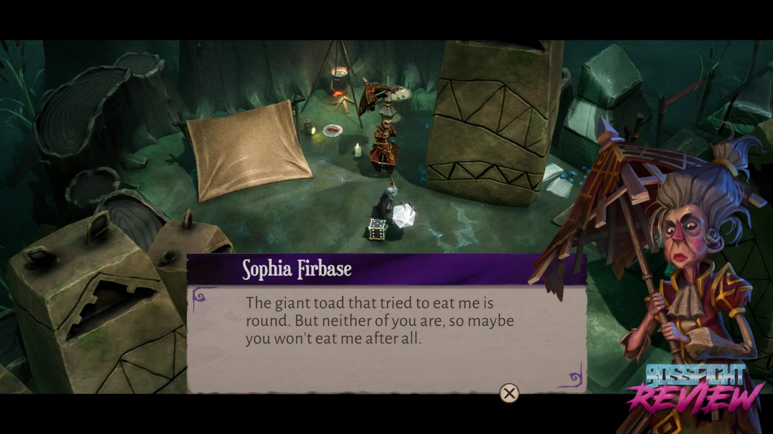 Lost in Random: The Eternal Die - Review