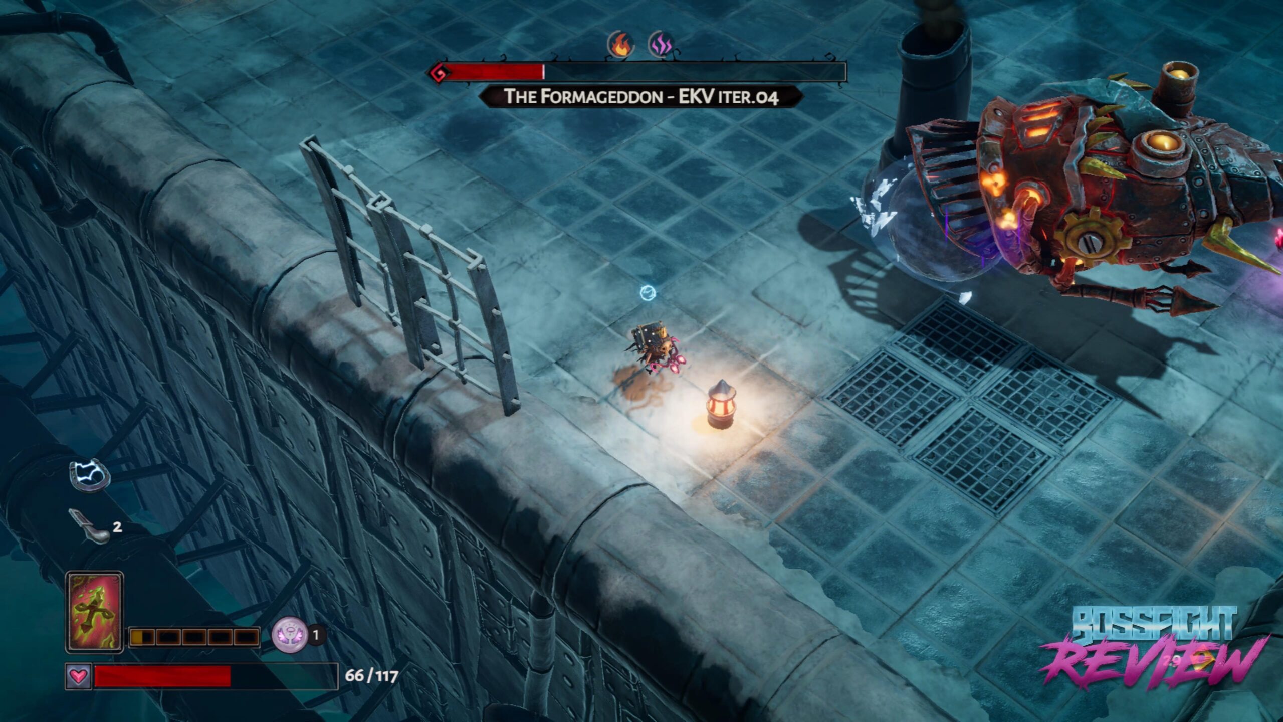 Lost in Random: The Eternal Die - Review