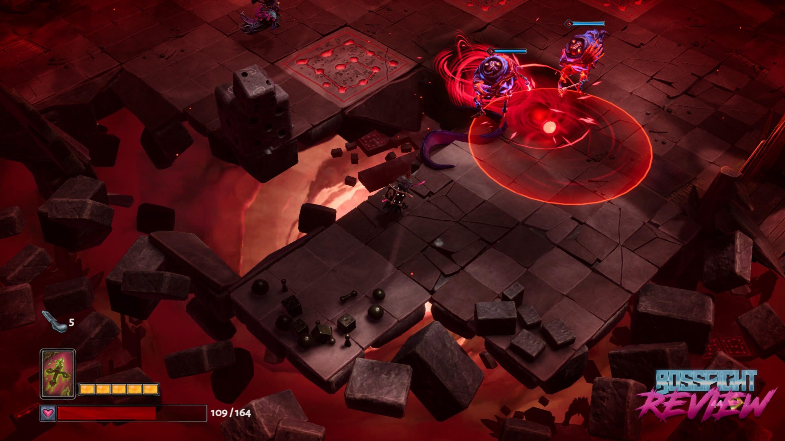 Lost in Random: The Eternal Die - Review