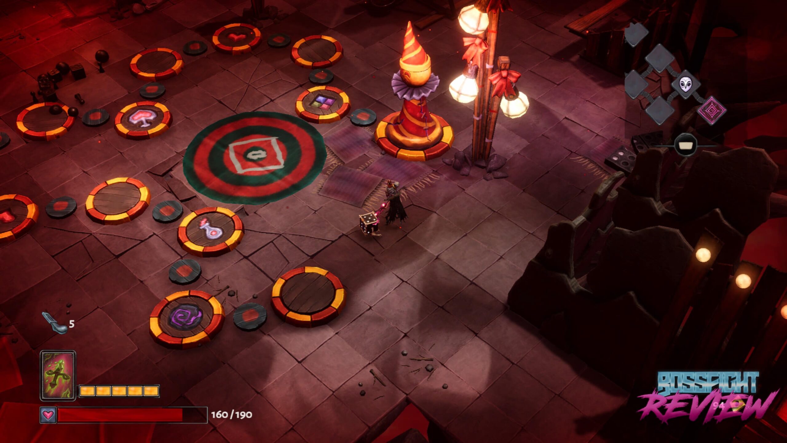 Lost in Random: The Eternal Die - Review