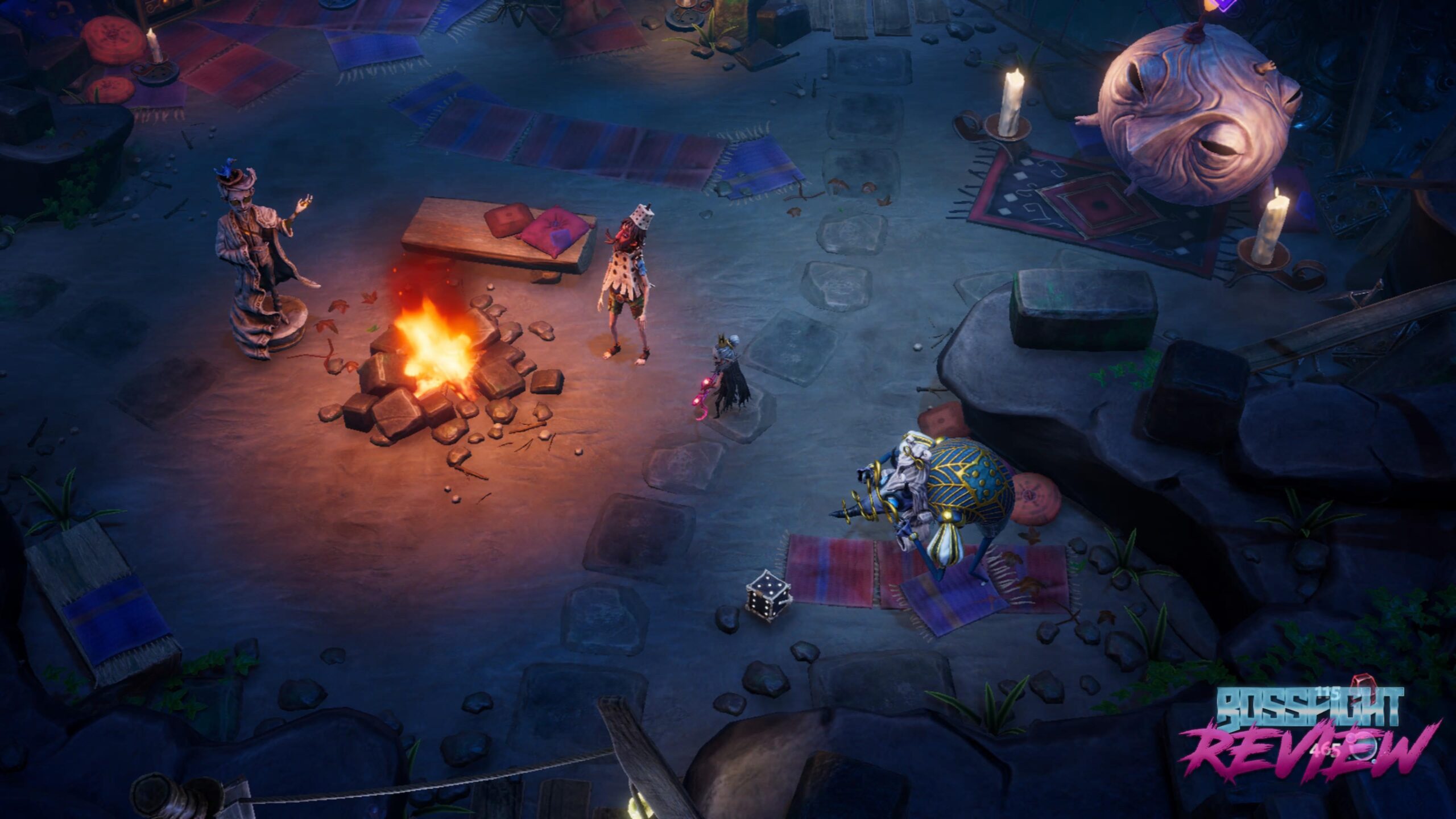 Lost in Random: The Eternal Die - Review