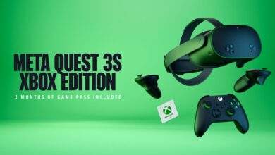 Meta Quest 3S Xbox Edition