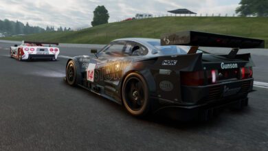 Project Motor Racing