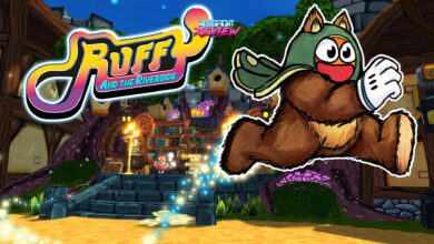 Ruffy And The Riverside bossfight review