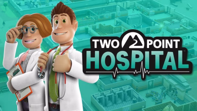 Two Point Hospital epic games store