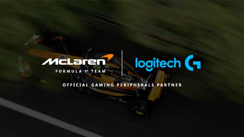 Logitech G X McLaren