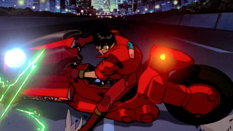 akira anime