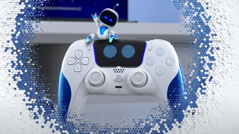 astro-bot-controller dualsense