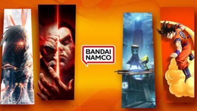 Bandai Namco Summer Showcase