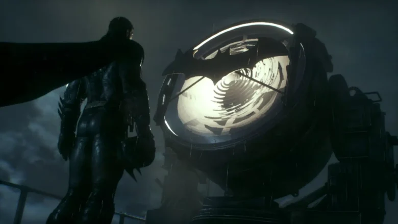 batman game cancel