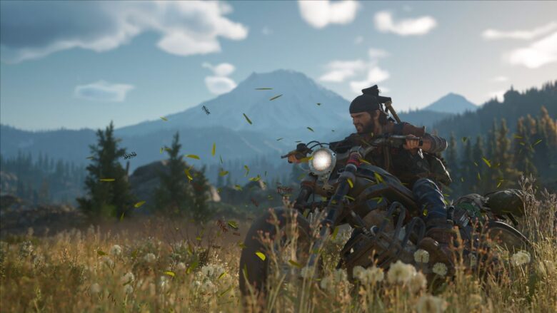 days gone pc playstation sony steam